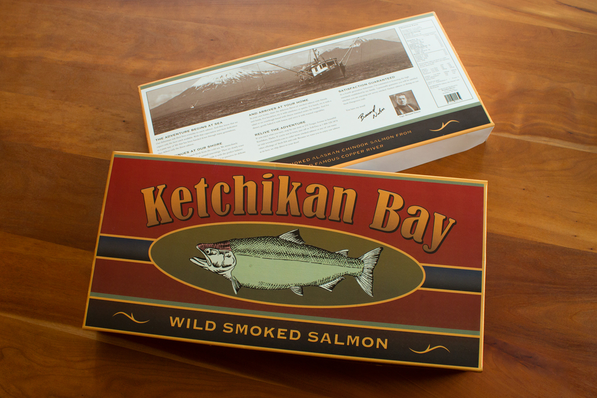 photo of packaging
