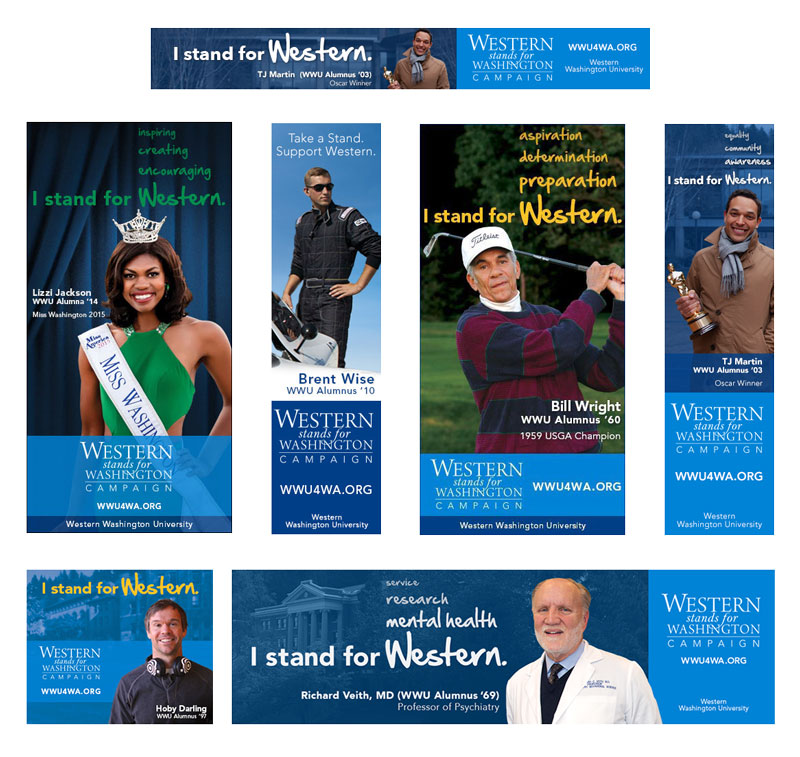 photo of ads